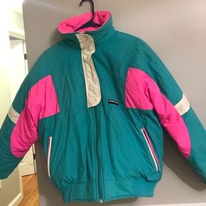 Vintage Ski Jacket